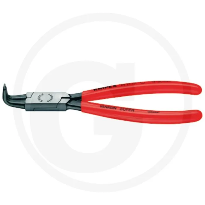 KNIPEX KNIPEX BORGVEERTANG VOOR BINNENRINGEN (BORINGEN), GEBOGEN  Ø (MM): 1960